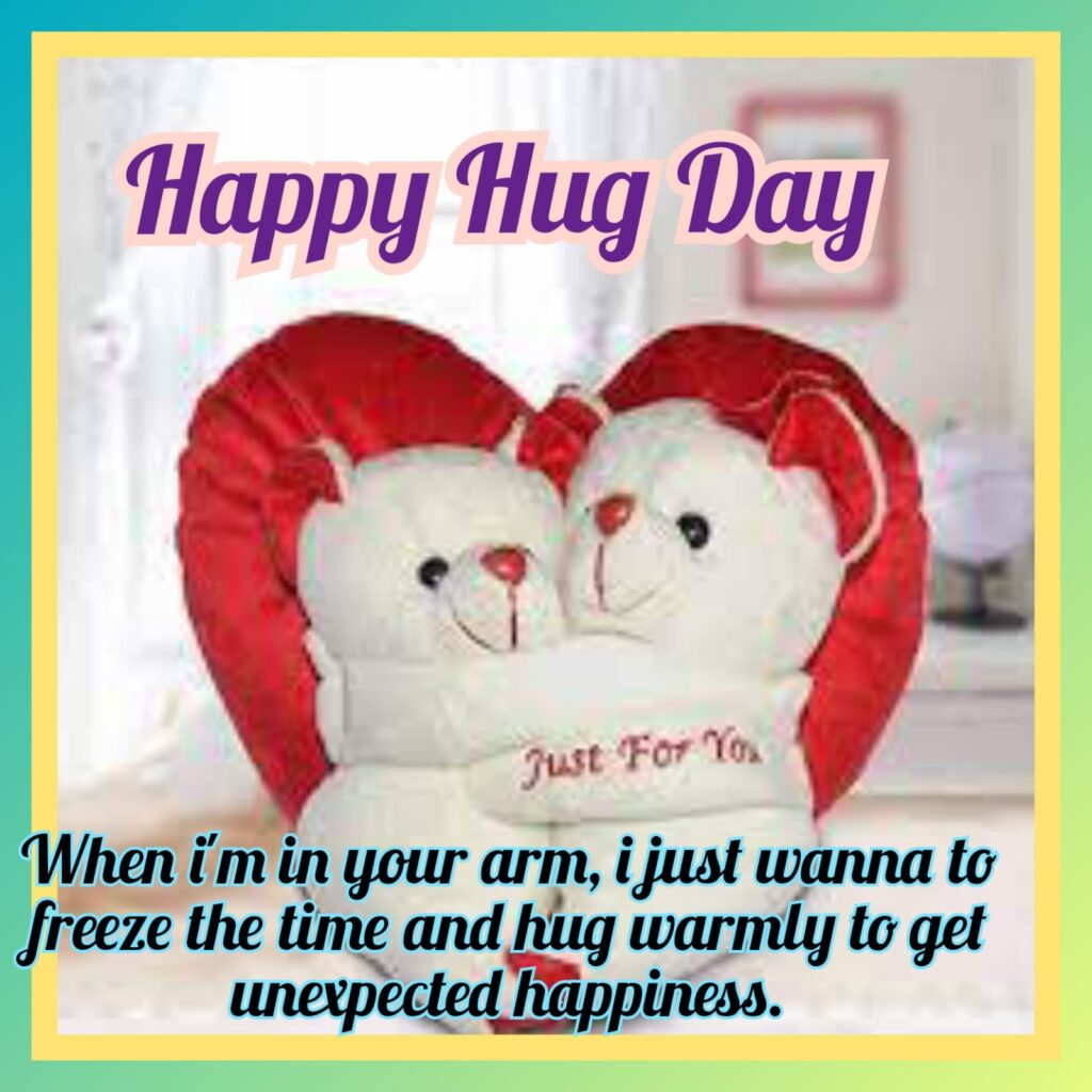 Hug Day
