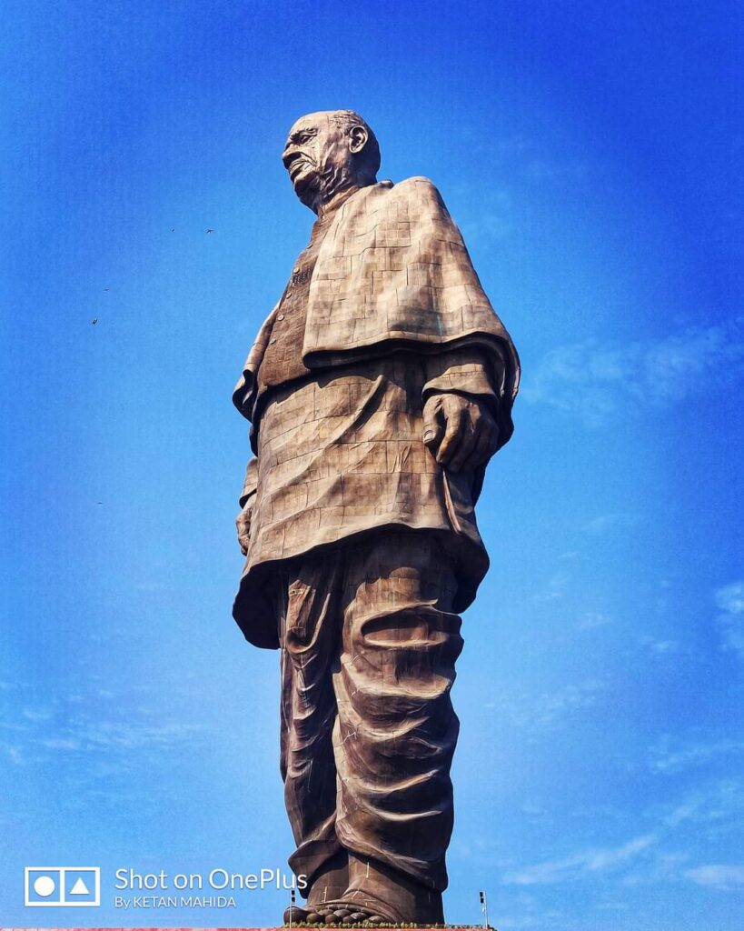 The Statue of Unity