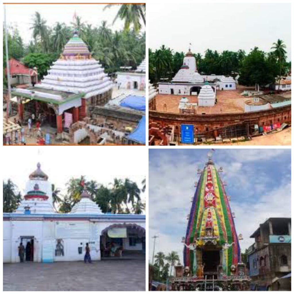 Maa Biraja Temple