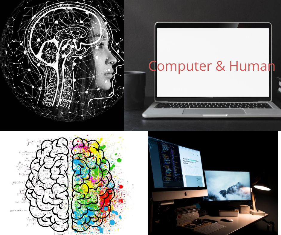 Computer and Human Brain