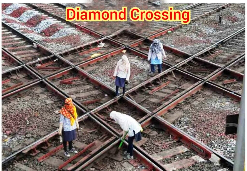 Diamond Crossing