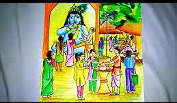 How We Celebrate Dola Purnima/Holi in Odisha — Read in Odia + Dola Melan  Photo Gallery - WwW.OdiaPortal.IN