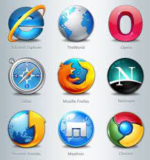 All web browser