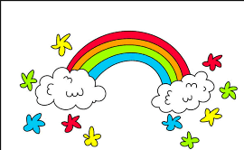 Rainbow for kids