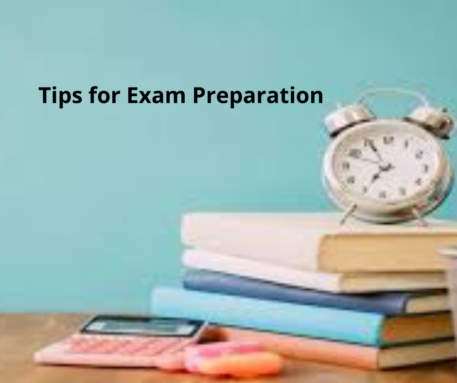 best tips for exam preparation