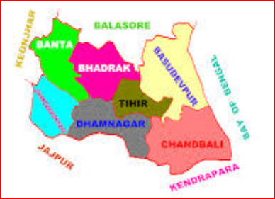 Basudevpur map