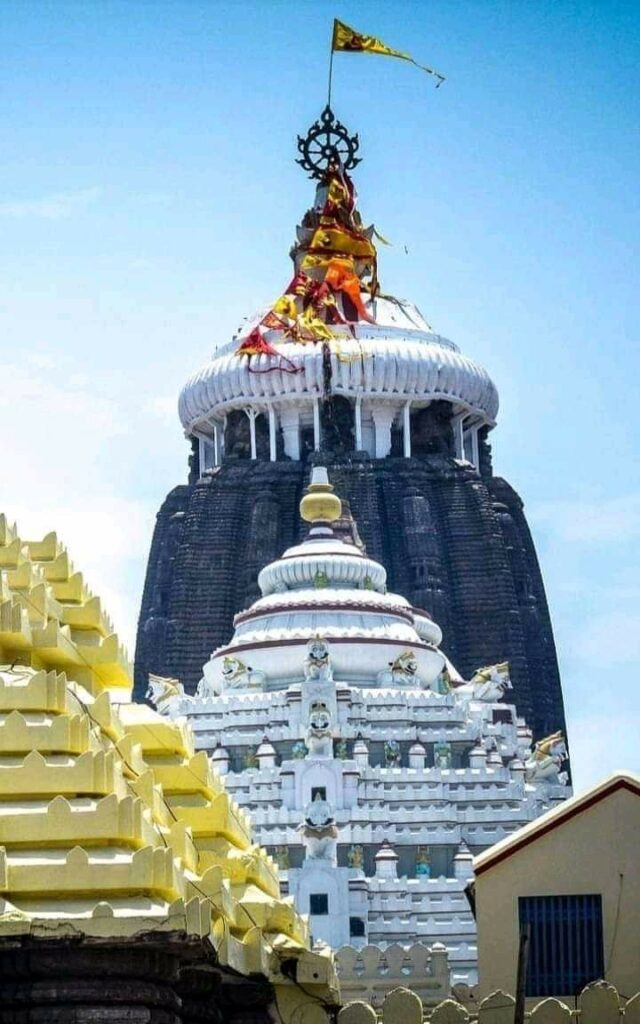 Jagannath temple