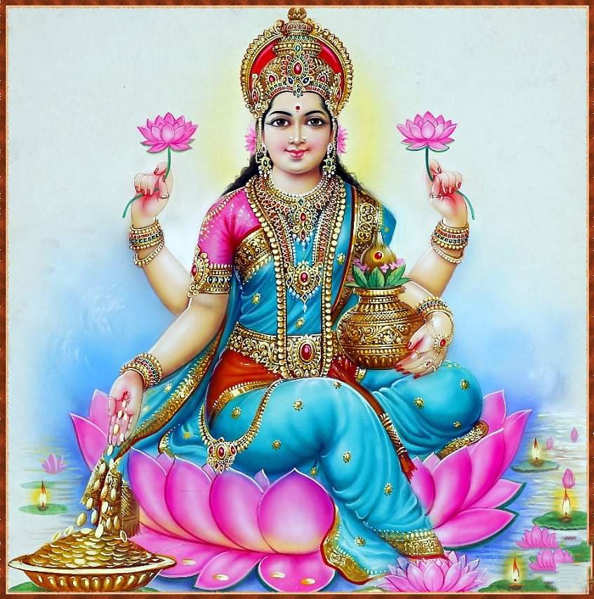 How can Blessing of Goddess Lakshmi always be upon you