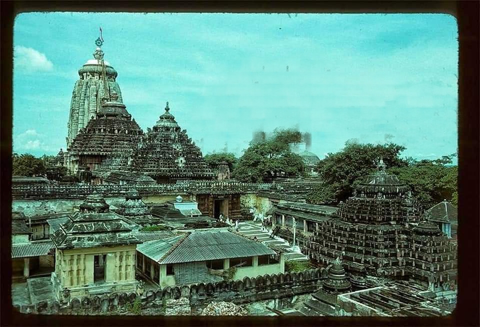 Jagannath Temple Old & Very Rare HD Photos