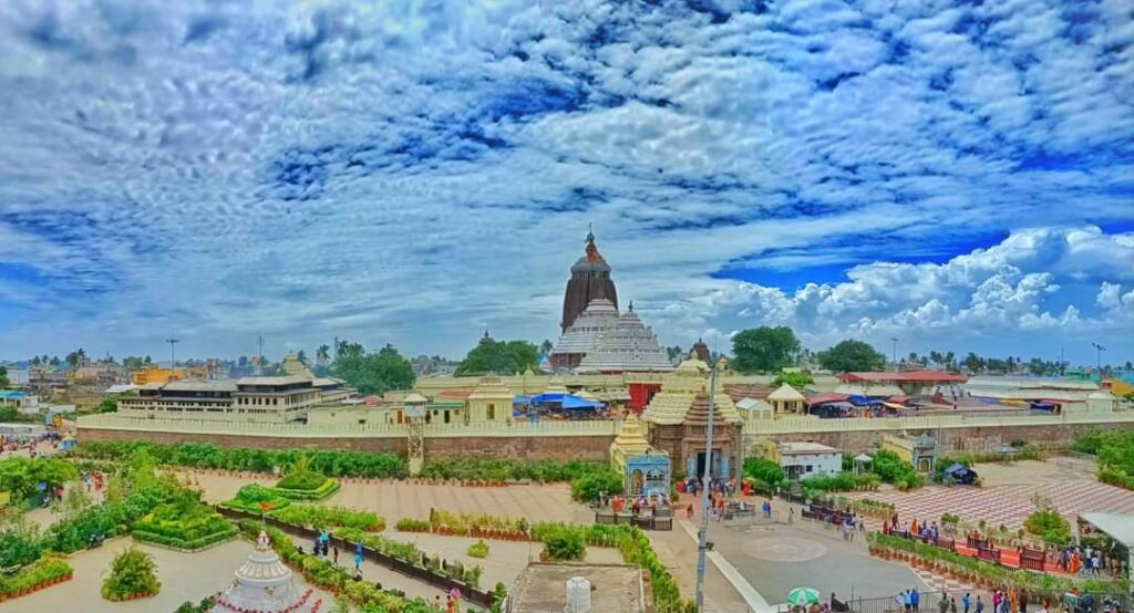 Jagannath Temple Old & Very Rare HD Photos - Dibyasikha