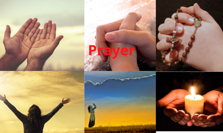 benefits of prayer