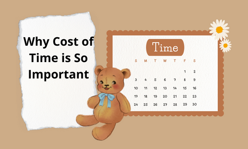cost of time