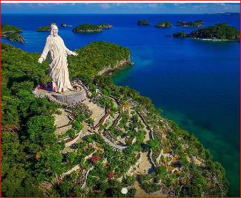 Christ the Redeemer Statue, Brazil