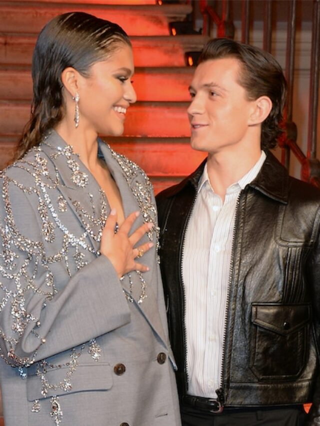 Tom Holland Explained His Zendaya Win Despite “Limited Rizz”