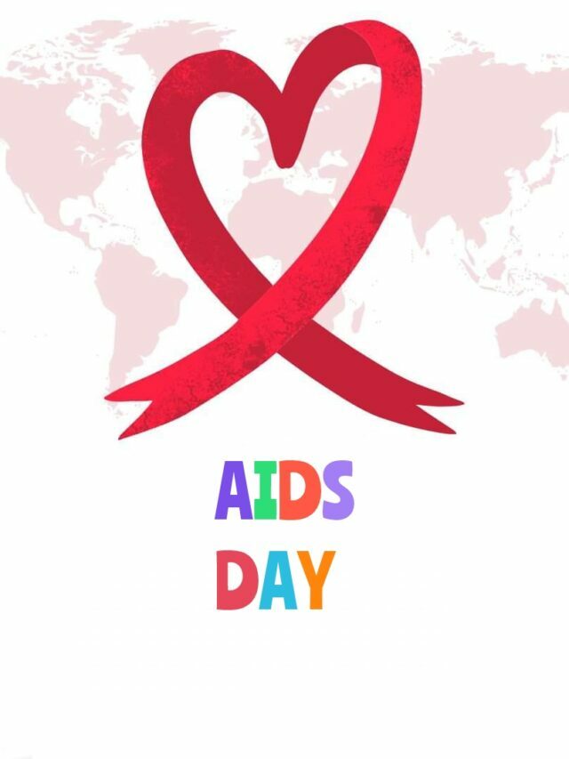 World AIDS Day 2022-Rock the Ribbon