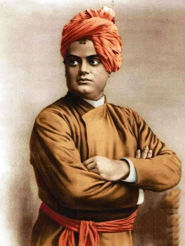 Swami Vivekananda Top Motivational Words for Youth