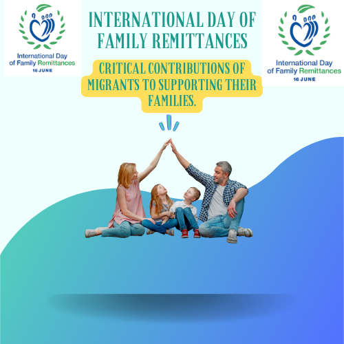 International Day of Family Remittances 2023