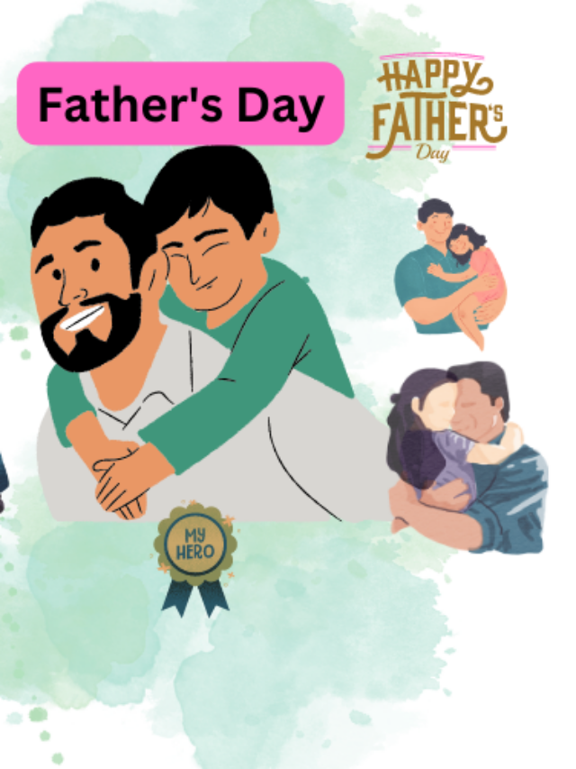 Father Day – Who will be the Father