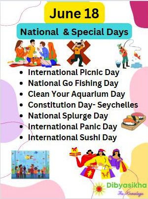 june 18 national & special days