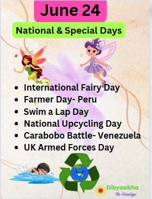 june 24 national days and special days