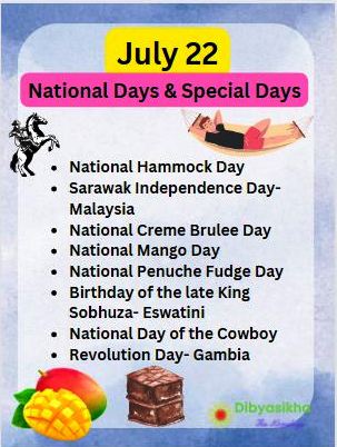 july 22 national day
