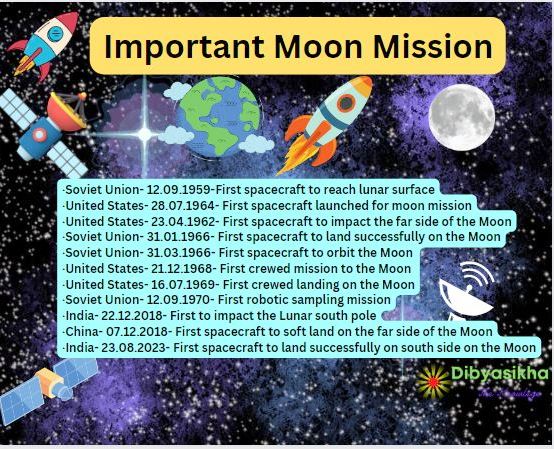 important moon mission