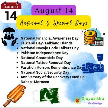 august 14 national day