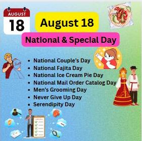 national day on august 18