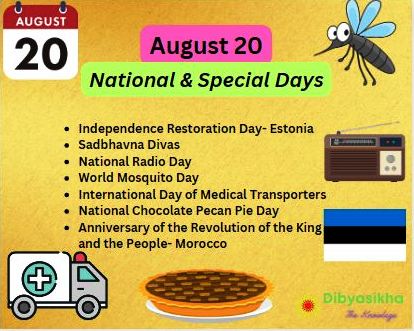 august 20 national day
