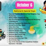 october 6 national day