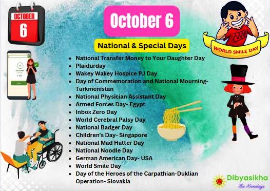 october 6 national day