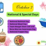 october 7 national day