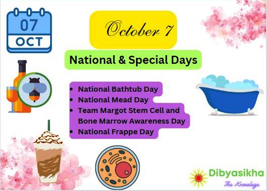 october 7 national day