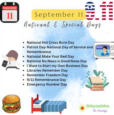 september 11 national day