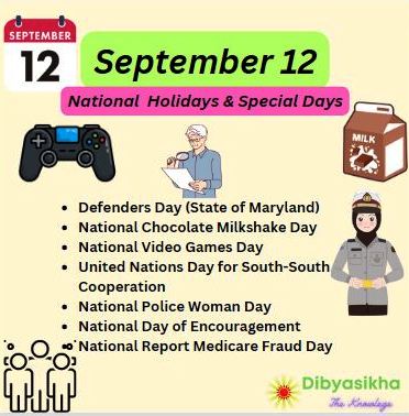 september 12 national day