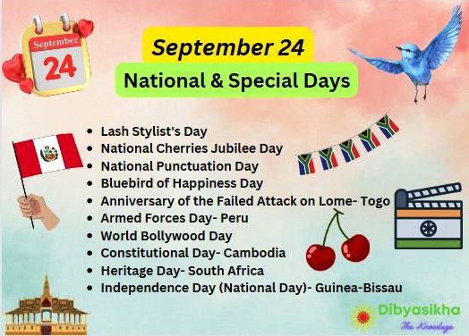 september 24 national day