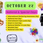 october 22 national day