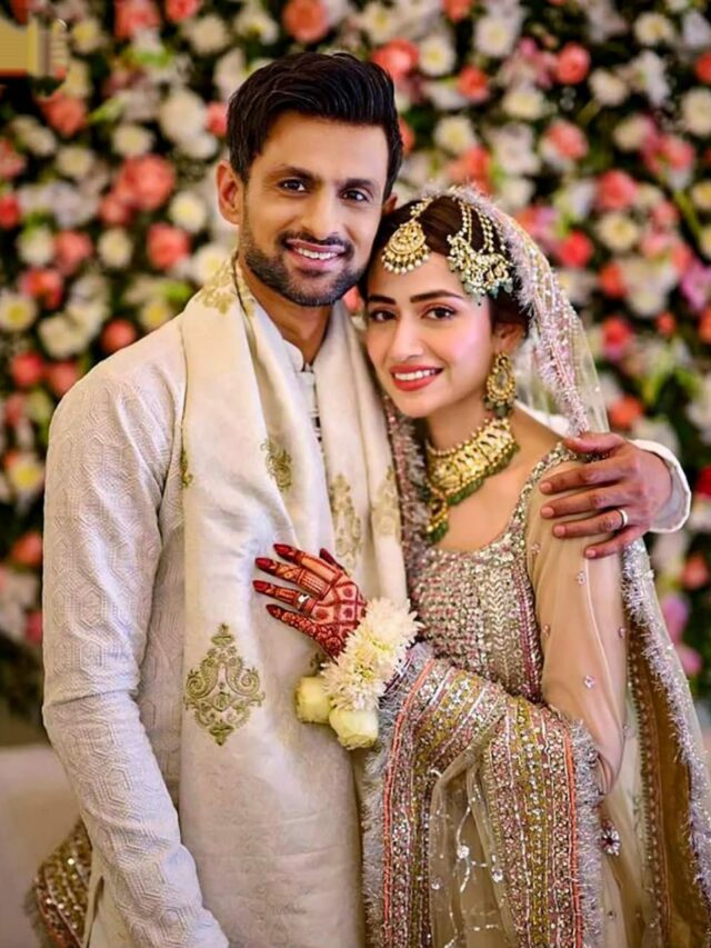 Sania Mirza officially parted messaging Marriage and Divorce is hard