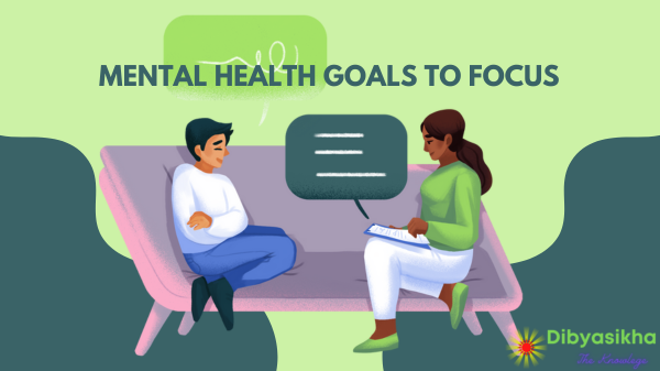 mental health goals