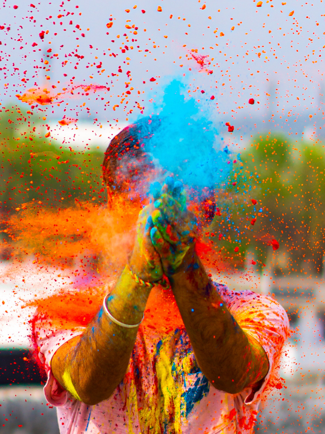 Tips to Avoid Skin Rashes and Injuries for a Safe Holi