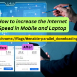 increase internet speed