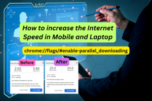 increase internet speed